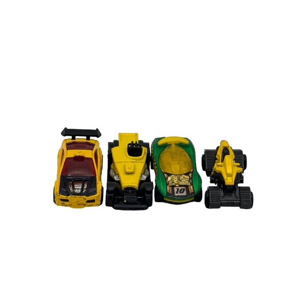 Lot of 19 Hot Wheels Cars from the 2000s Some Vintage - Picture 4 of 9